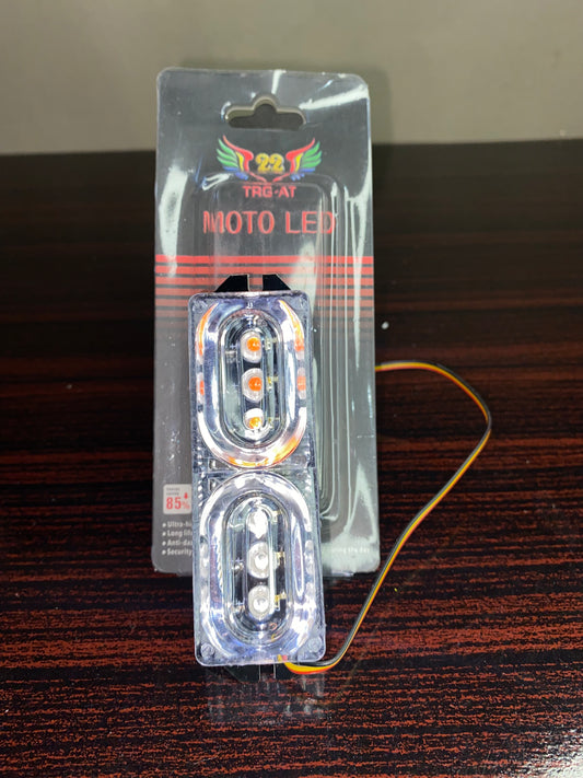 MULTI COLOUR FLESHER PROTOCOL LIGHT (SHINE ON WHEEL)